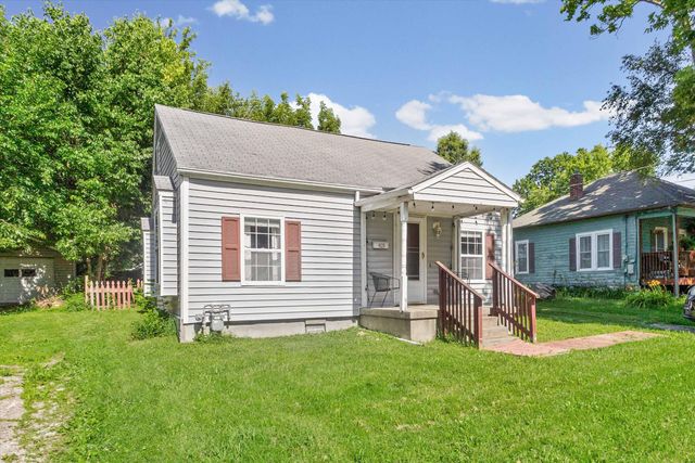 405 ALEXANDER AVE, Columbia, MO 65203