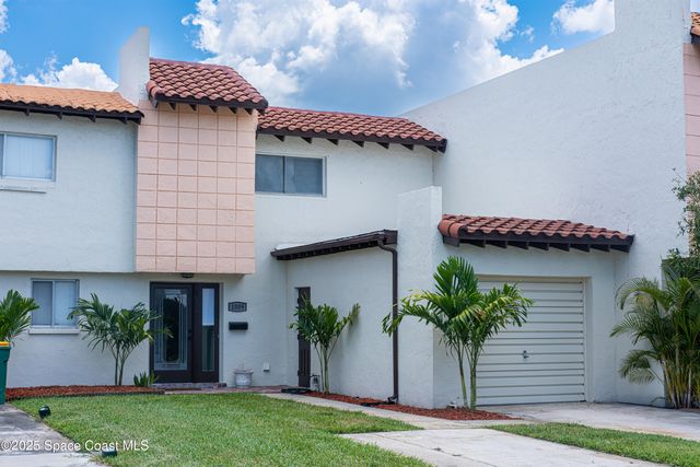 1009 Ashley Avenue, Indian Harbour Beach, FL 32937