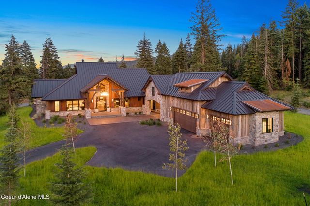 2848 E Lower Pasture RD, Harrison, ID 83833