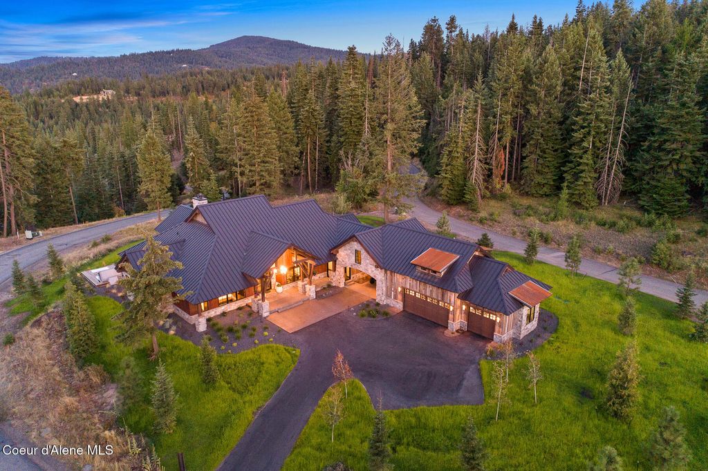 2848 E Lower Pasture RD, Harrison, ID 83833 photo 3