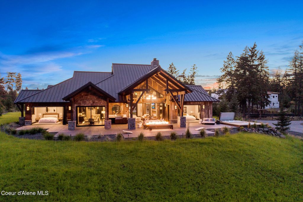 2848 E Lower Pasture RD, Harrison, ID 83833 photo 4