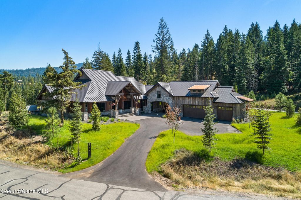 2848 E Lower Pasture RD, Harrison, ID 83833 photo 6