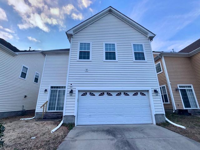 513 Water Lilly RD, Portsmouth, VA 23701