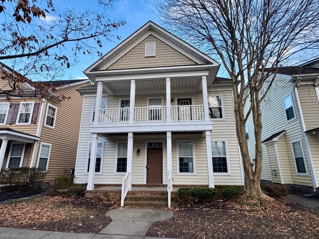 513 Water Lilly RD, Portsmouth, VA 23701
