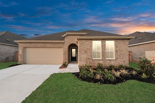 3029 Avenida Sonoma Drive, Katy, TX 77493