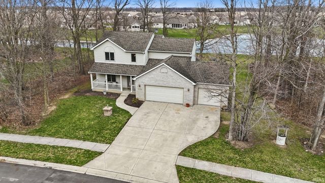 10415 Spotted Hawk Cove, Hoagland, IN 46745
