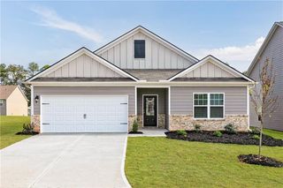387 Sand Dune Way, Conyers, GA 30013