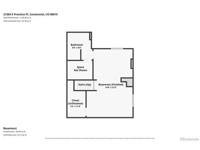 21304 E Prentice Pl, Centennial, CO 80015