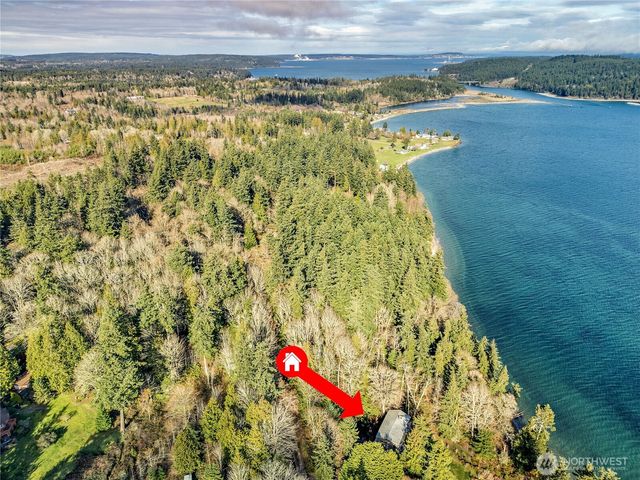 191 Old Oak Bay Road, Port Hadlock, WA 98339