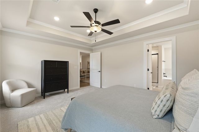 2167 S Magnificent Loop, Fayetteville, AR 72701