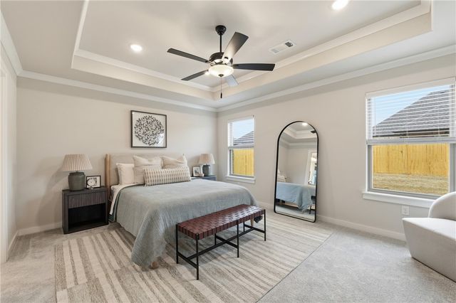 2167 S Magnificent Loop, Fayetteville, AR 72701
