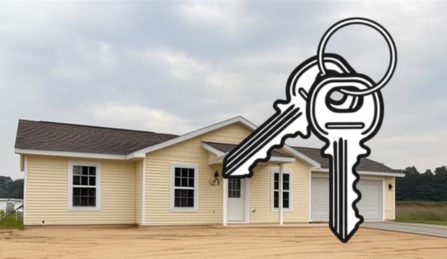 2639 Plover Drive, Blair Twp, MI 49685