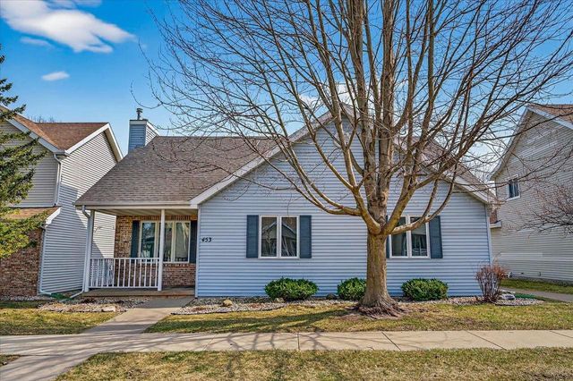 453 Cherry Hill Drive, Madison, WI 53717