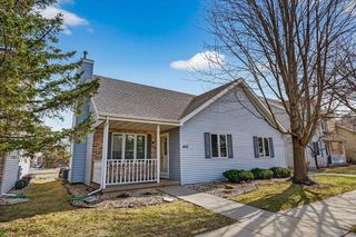 453 Cherry Hill Drive, Madison, WI 53717