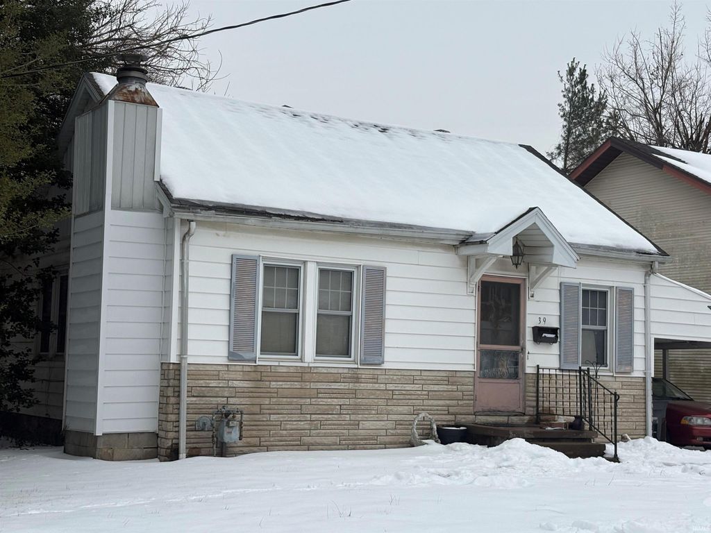 39 N kelsey Avenue, Evansville, IN 47711