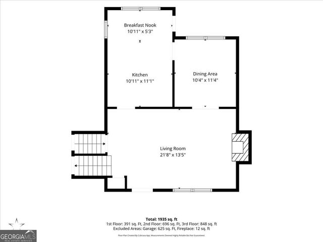 4885 Muirwood Drive, Powder Springs, GA 30127