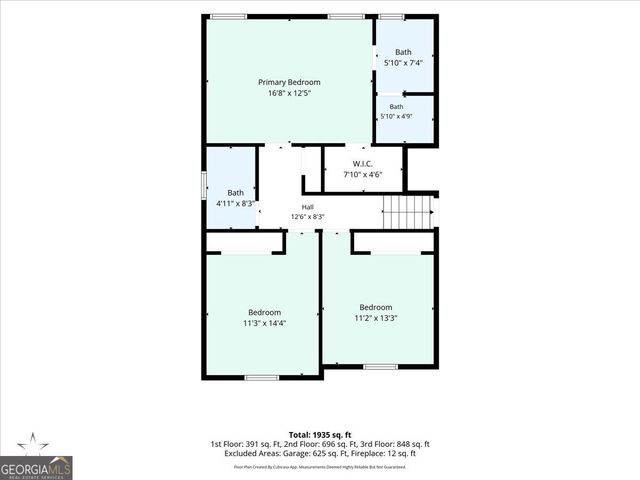 4885 Muirwood Drive, Powder Springs, GA 30127
