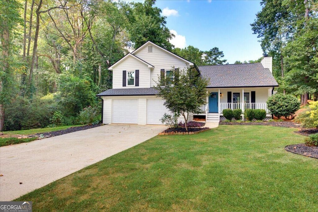 4885 Muirwood Drive, Powder Springs, GA 30127 — photo 2