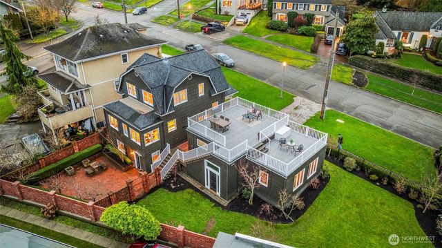 2205 N Tacoma Avenue, Tacoma, WA 98403