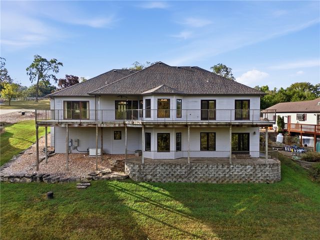 52 Bandy Drive, Holiday Island, AR 72631
