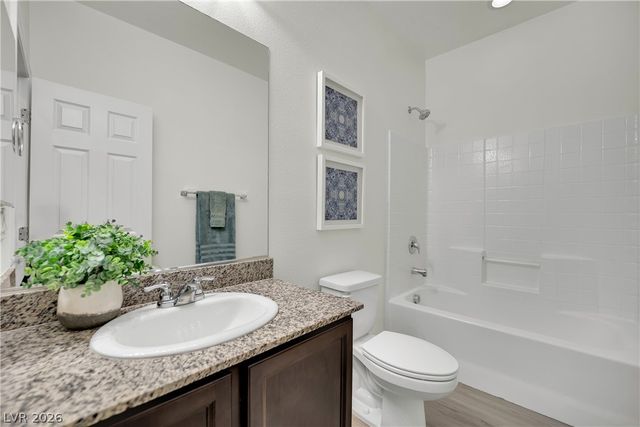 5132 Granite Basin Street, North Las Vegas, NV 89081