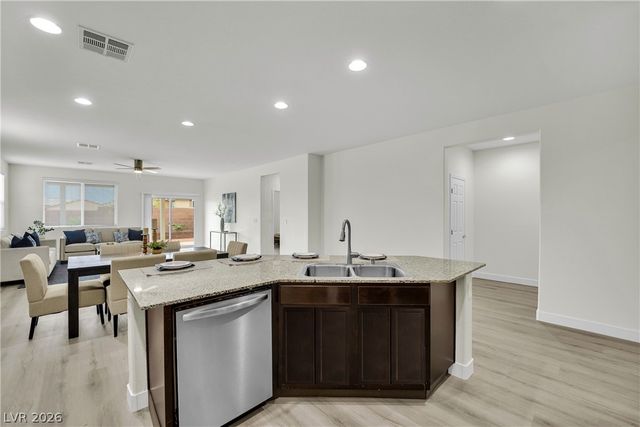 5132 Granite Basin Street, North Las Vegas, NV 89081