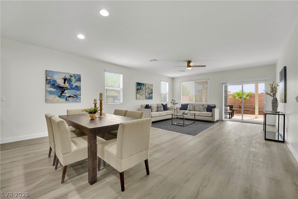 5132 Granite Basin Street, North Las Vegas, NV 89081