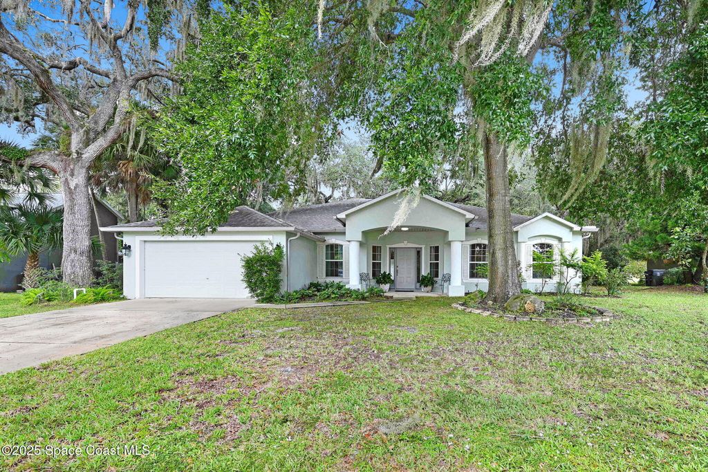 3690 Hickory Park Drive, Titusville, FL 32780