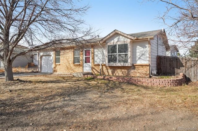 16821 Bitterbrush Lane, Parker, CO 80134