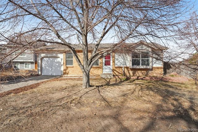 16821 Bitterbrush Lane, Parker, CO 80134