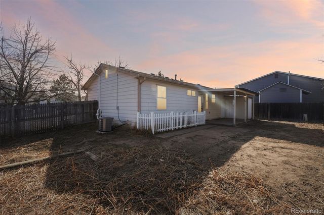 16821 Bitterbrush Lane, Parker, CO 80134