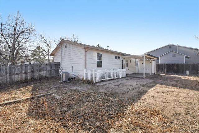 16821 Bitterbrush Lane, Parker, CO 80134