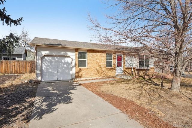 16821 Bitterbrush Lane, Parker, CO 80134