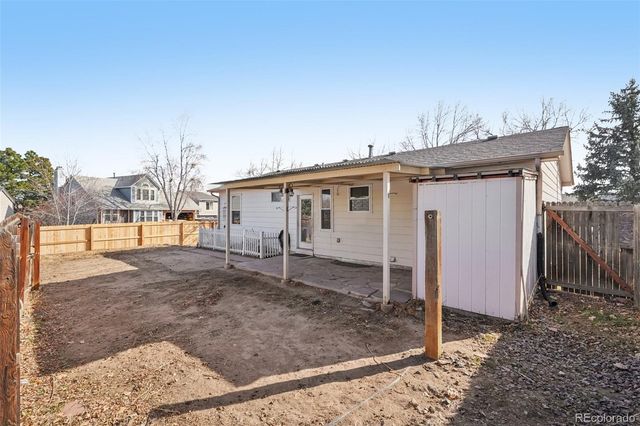 16821 Bitterbrush Lane, Parker, CO 80134