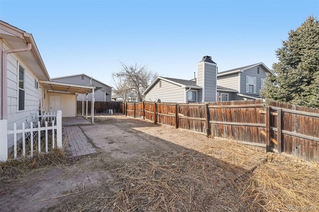 16821 Bitterbrush Lane, Parker, CO 80134