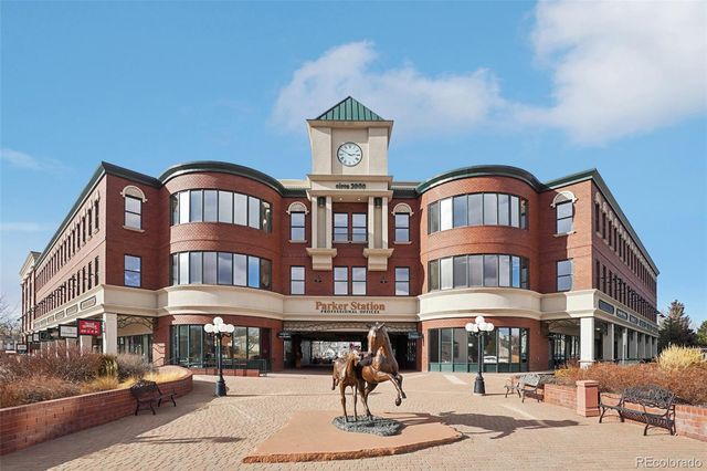 16821 Bitterbrush Lane, Parker, CO 80134