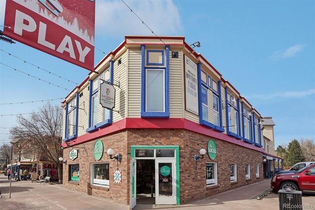 16821 Bitterbrush Lane, Parker, CO 80134