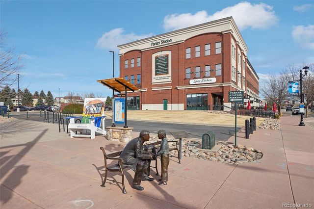 16821 Bitterbrush Lane, Parker, CO 80134