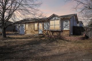 16821 Bitterbrush Lane, Parker, CO 80134