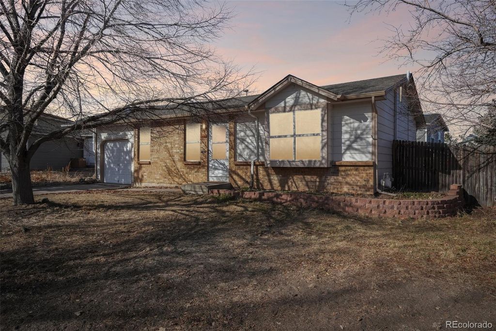 16821 Bitterbrush Lane, Parker, CO 80134