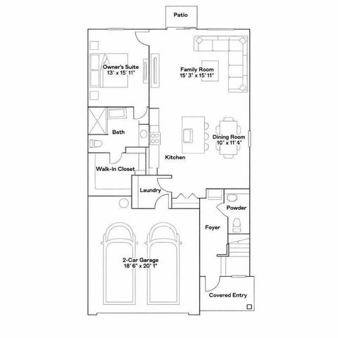 799 Carlyle Way, Fort Pierce, FL 34947