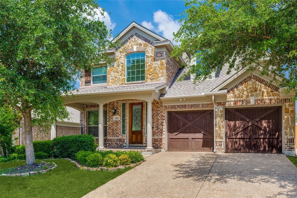 1829 Breeds Hill Road, Garland, TX 75040