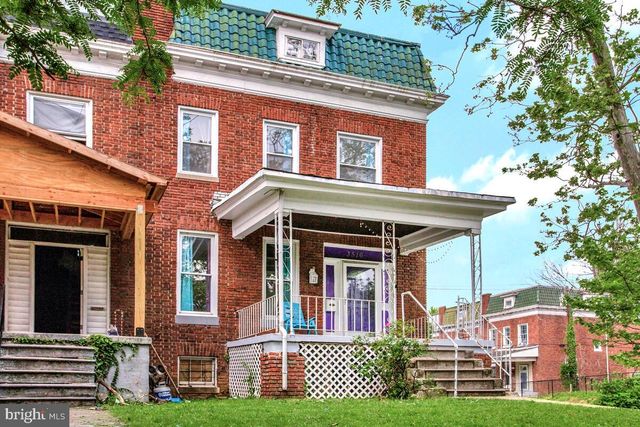 3516 REISTERSTOWN RD, Baltimore, MD 21215