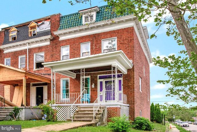 3516 REISTERSTOWN RD, Baltimore, MD 21215