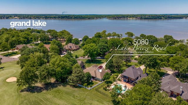 5080 Lake Breeze Road, Grove, OK 74344
