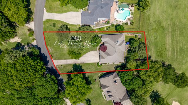 5080 Lake Breeze Road, Grove, OK 74344