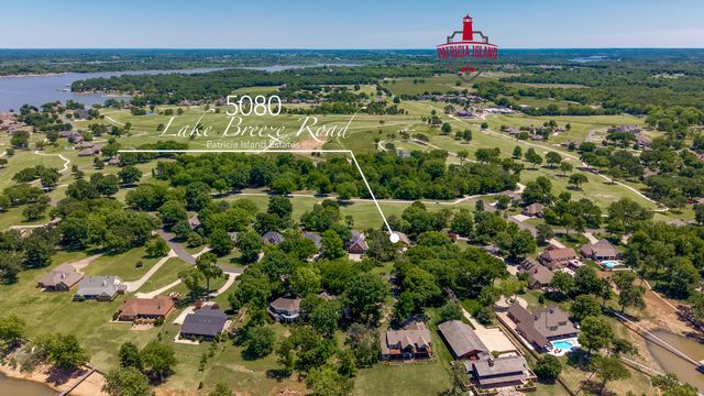 5080 Lake Breeze Road, Grove, OK 74344