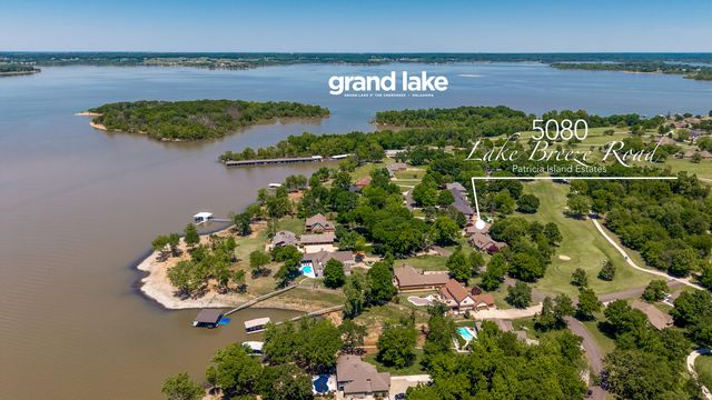 5080 Lake Breeze Road, Grove, OK 74344