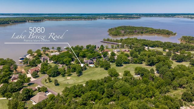 5080 Lake Breeze Road, Grove, OK 74344