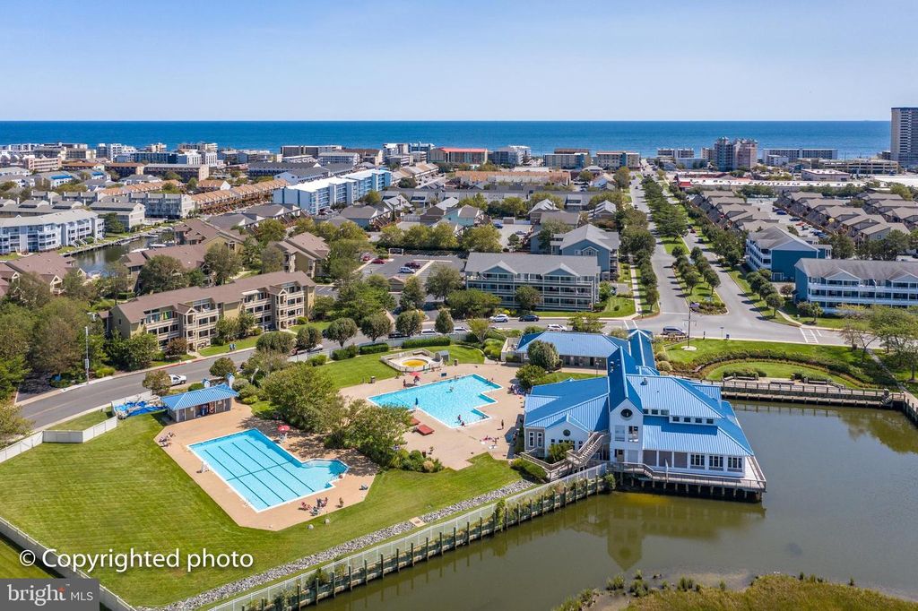 201 S HERON DR #3C, Ocean City, MD 21842